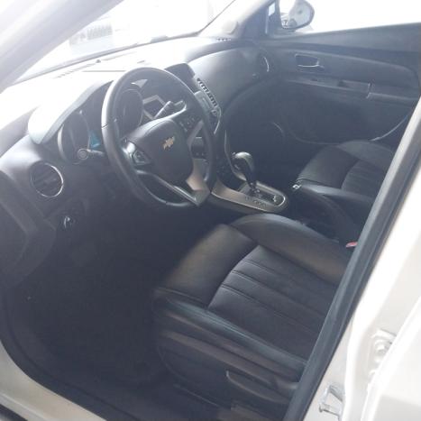 CHEVROLET Cruze Sedan 1.8 16V 4P LT ECOTEC FLEX AUTOMTICO, Foto 4