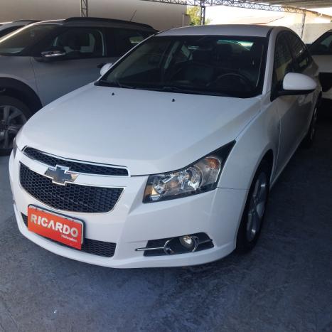 CHEVROLET Cruze Sedan 1.8 16V 4P LT ECOTEC FLEX AUTOMTICO, Foto 2