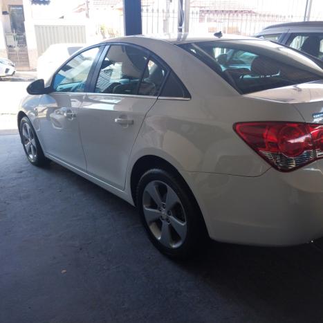 CHEVROLET Cruze Sedan 1.8 16V 4P LT ECOTEC FLEX AUTOMTICO, Foto 3