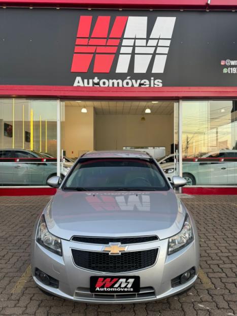 CHEVROLET Cruze Sedan 1.8 16V 4P LT ECOTEC FLEX AUTOMTICO, Foto 1