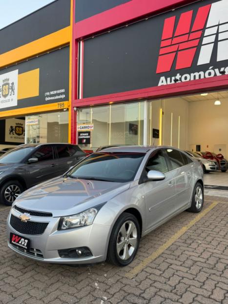 CHEVROLET Cruze Sedan 1.8 16V 4P LT ECOTEC FLEX AUTOMTICO, Foto 2