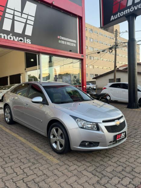 CHEVROLET Cruze Sedan 1.8 16V 4P LT ECOTEC FLEX AUTOMTICO, Foto 3