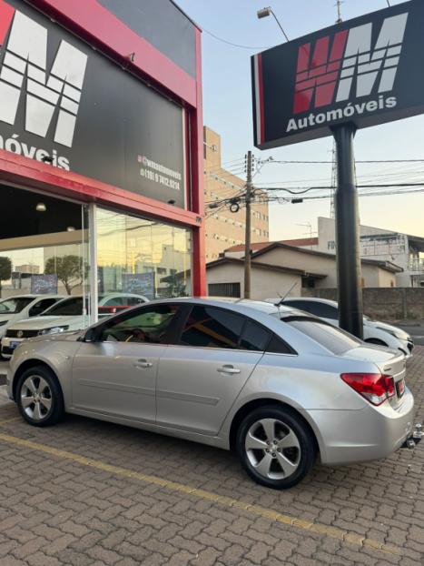 CHEVROLET Cruze Sedan 1.8 16V 4P LT ECOTEC FLEX AUTOMTICO, Foto 5
