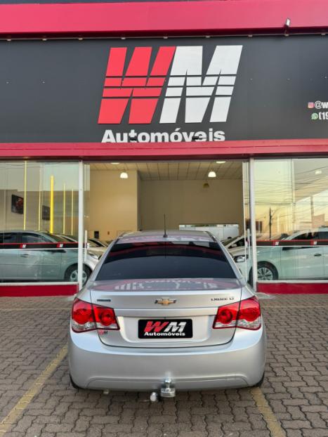 CHEVROLET Cruze Sedan 1.8 16V 4P LT ECOTEC FLEX AUTOMTICO, Foto 6