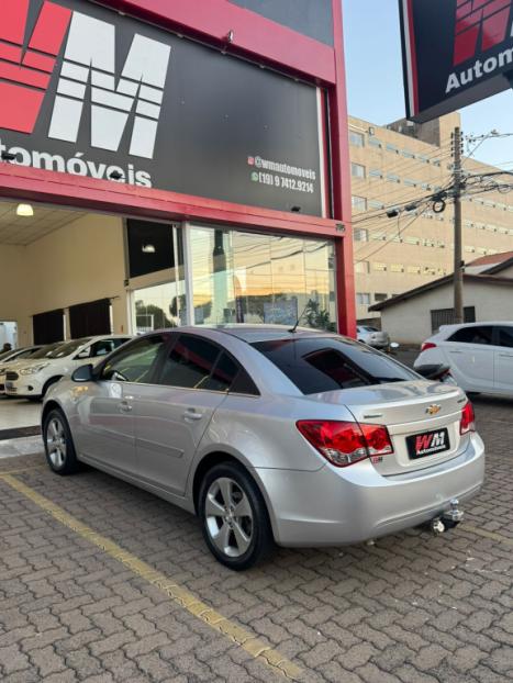 CHEVROLET Cruze Sedan 1.8 16V 4P LT ECOTEC FLEX AUTOMTICO, Foto 7