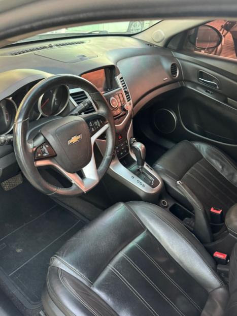 CHEVROLET Cruze Sedan 1.8 16V 4P LT ECOTEC FLEX AUTOMTICO, Foto 10