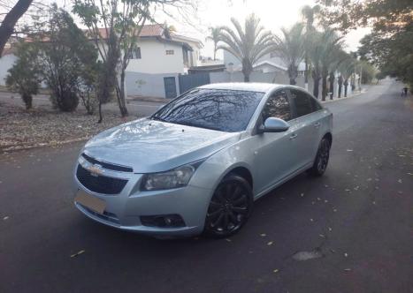 CHEVROLET Cruze Sedan 1.8 16V 4P LTZ ECOTEC FLEX AUTOMTICO, Foto 3