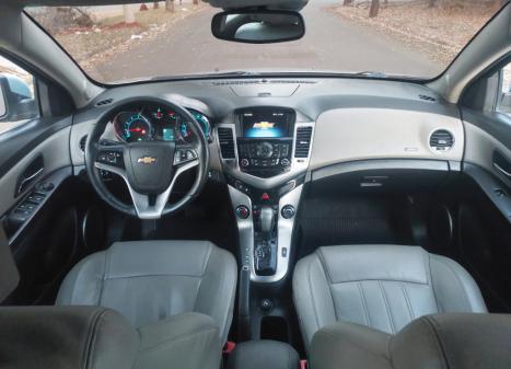 CHEVROLET Cruze Sedan 1.8 16V 4P LTZ ECOTEC FLEX AUTOMTICO, Foto 5