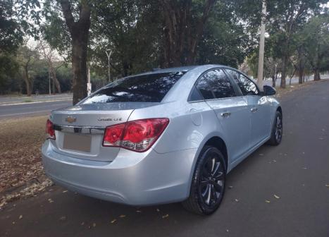 CHEVROLET Cruze Sedan 1.8 16V 4P LTZ ECOTEC FLEX AUTOMTICO, Foto 7