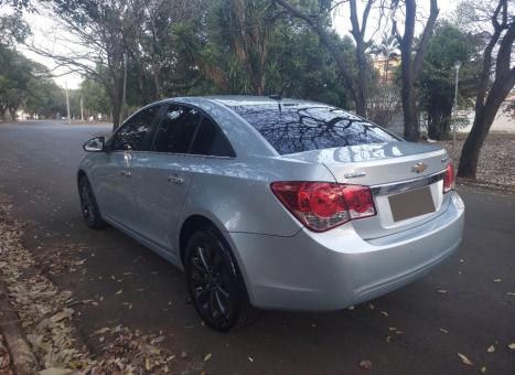 CHEVROLET Cruze Sedan 1.8 16V 4P LTZ ECOTEC FLEX AUTOMTICO, Foto 9