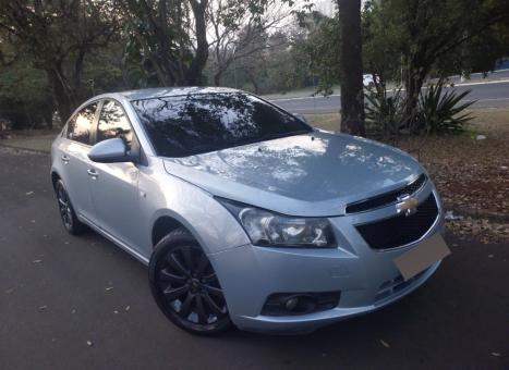 CHEVROLET Cruze Sedan 1.8 16V 4P LTZ ECOTEC FLEX AUTOMTICO, Foto 10