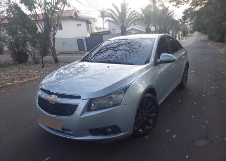CHEVROLET Cruze Sedan 1.8 16V 4P LTZ ECOTEC FLEX AUTOMTICO, Foto 11