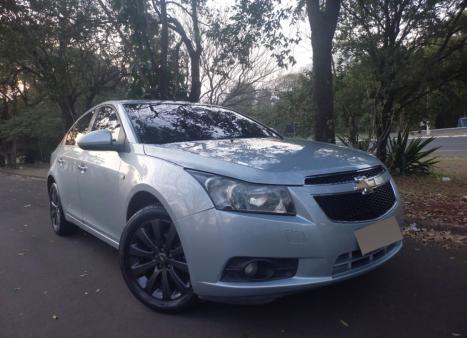 CHEVROLET Cruze Sedan 1.8 16V 4P LTZ ECOTEC FLEX AUTOMTICO, Foto 12