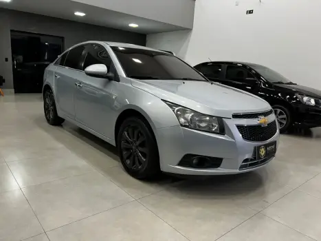 CHEVROLET Cruze Sedan 1.8 16V 4P LTZ ECOTEC FLEX AUTOMTICO, Foto 1