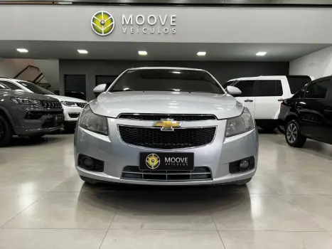CHEVROLET Cruze Sedan 1.8 16V 4P LTZ ECOTEC FLEX AUTOMTICO, Foto 2