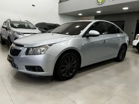 CHEVROLET Cruze Sedan 1.8 16V 4P LTZ ECOTEC FLEX AUTOMTICO, Foto 3