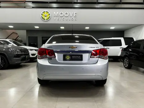 CHEVROLET Cruze Sedan 1.8 16V 4P LTZ ECOTEC FLEX AUTOMTICO, Foto 4