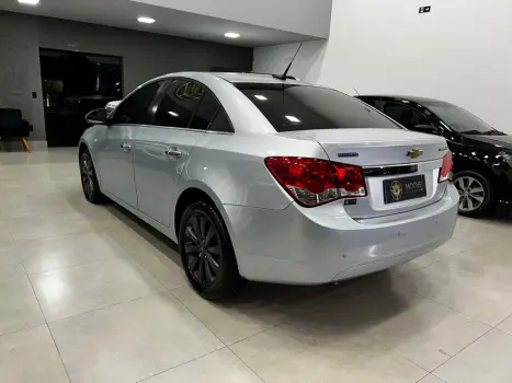 CHEVROLET Cruze Sedan 1.8 16V 4P LTZ ECOTEC FLEX AUTOMTICO, Foto 5