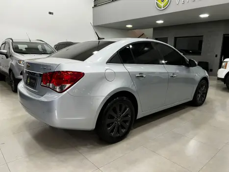 CHEVROLET Cruze Sedan 1.8 16V 4P LTZ ECOTEC FLEX AUTOMTICO, Foto 6