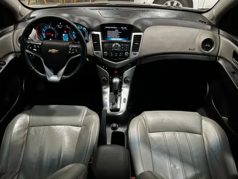 CHEVROLET Cruze Sedan 1.8 16V 4P LTZ ECOTEC FLEX AUTOMTICO, Foto 7