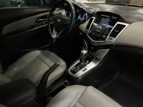 CHEVROLET Cruze Sedan 1.8 16V 4P LTZ ECOTEC FLEX AUTOMTICO, Foto 8