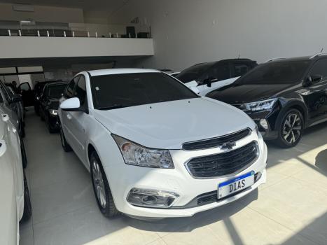 CHEVROLET Cruze Sedan 1.8 16V 4P LT ECOTEC FLEX AUTOMTICO, Foto 2
