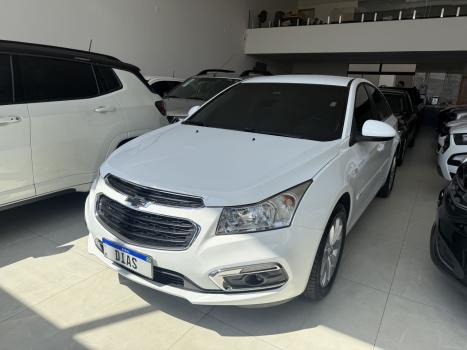 CHEVROLET Cruze Sedan 1.8 16V 4P LT ECOTEC FLEX AUTOMTICO, Foto 3