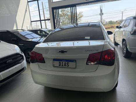 CHEVROLET Cruze Sedan 1.8 16V 4P LT ECOTEC FLEX AUTOMTICO, Foto 4