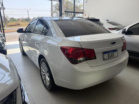 CHEVROLET Cruze Sedan 1.8 16V 4P LT ECOTEC FLEX AUTOMTICO, Foto 6