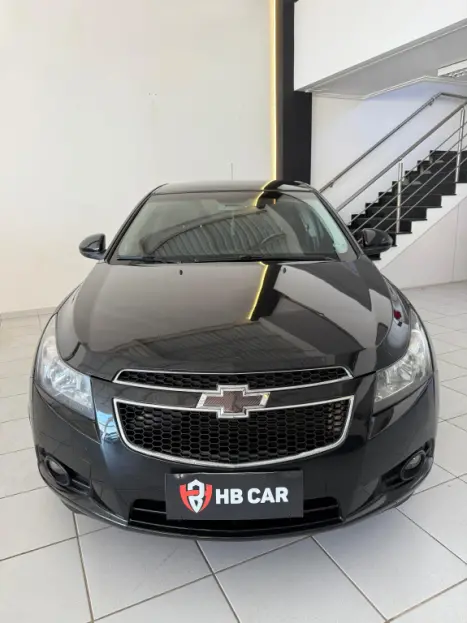 CHEVROLET Cruze Sedan 1.8 16V 4P LT ECOTEC FLEX AUTOMTICO, Foto 3