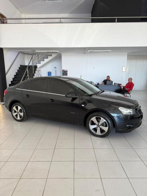 CHEVROLET Cruze Sedan 1.8 16V 4P LT ECOTEC FLEX AUTOMTICO, Foto 4