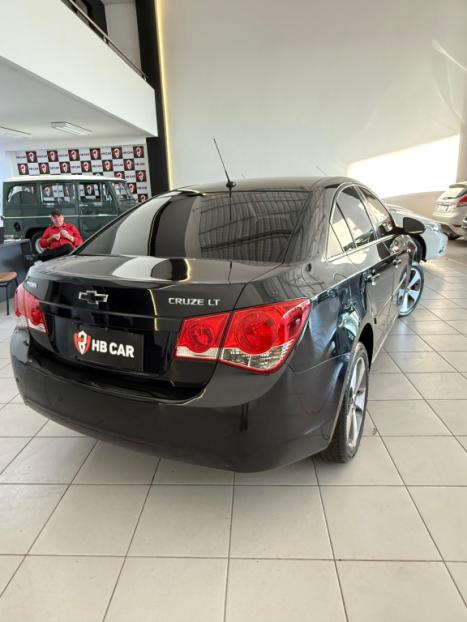 CHEVROLET Cruze Sedan 1.8 16V 4P LT ECOTEC FLEX AUTOMTICO, Foto 5
