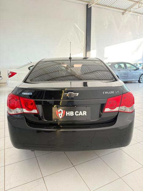 CHEVROLET Cruze Sedan 1.8 16V 4P LT ECOTEC FLEX AUTOMTICO, Foto 6