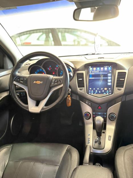 CHEVROLET Cruze Sedan 1.8 16V 4P LT ECOTEC FLEX AUTOMTICO, Foto 9