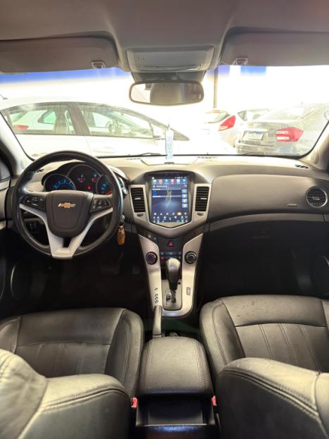 CHEVROLET Cruze Sedan 1.8 16V 4P LT ECOTEC FLEX AUTOMTICO, Foto 10