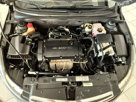 CHEVROLET Cruze Sedan 1.8 16V 4P LT ECOTEC FLEX AUTOMTICO, Foto 11