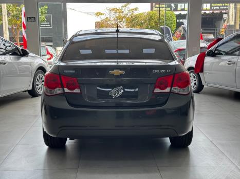 CHEVROLET Cruze Sedan 1.4 16V 4P LT FLEX TURBO AUTOMTICO, Foto 4