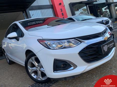 CHEVROLET Cruze Sedan 1.4 16V 4P LT FLEX TURBO AUTOMTICO, Foto 3