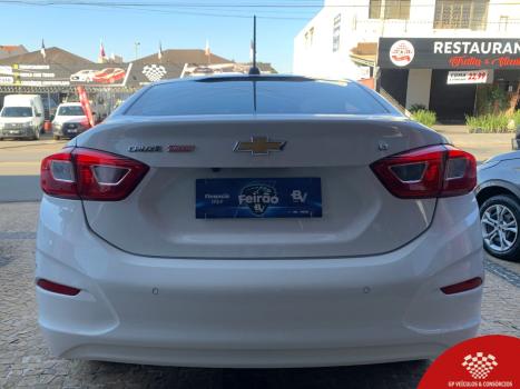 CHEVROLET Cruze Sedan 1.4 16V 4P LT FLEX TURBO AUTOMTICO, Foto 5
