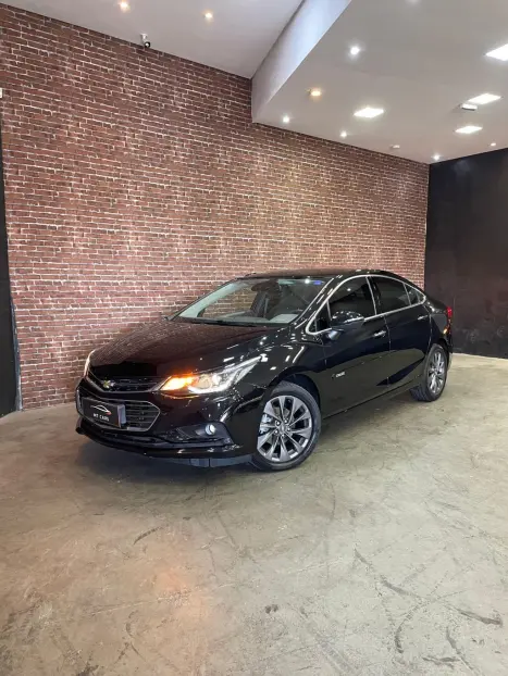 CHEVROLET Cruze Sedan 1.4 16V 4P LTZ FLEX TURBO AUTOMTICO, Foto 4