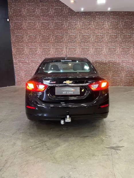 CHEVROLET Cruze Sedan 1.4 16V 4P LTZ FLEX TURBO AUTOMTICO, Foto 6