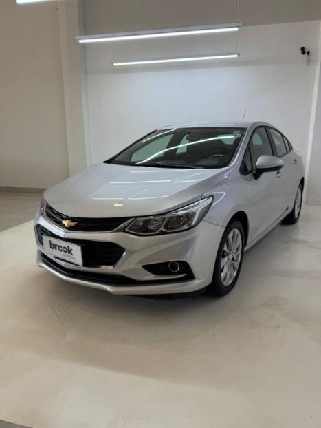 CHEVROLET Cruze Sedan 1.4 16V 4P LT FLEX TURBO AUTOMTICO, Foto 2