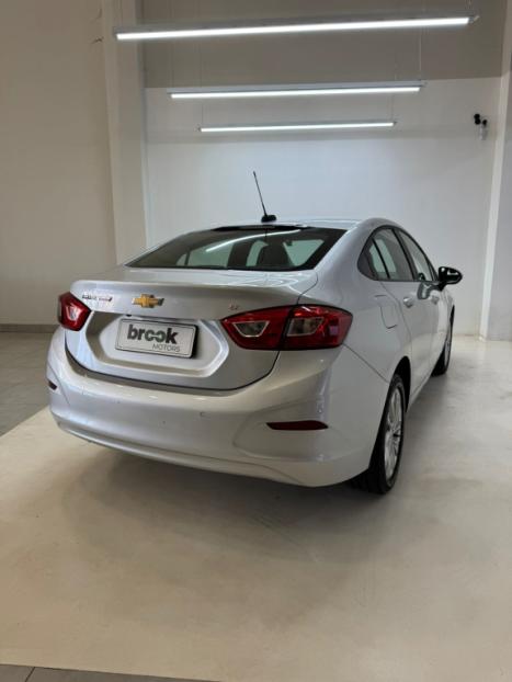 CHEVROLET Cruze Sedan 1.4 16V 4P LT FLEX TURBO AUTOMTICO, Foto 3