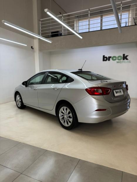 CHEVROLET Cruze Sedan 1.4 16V 4P LT FLEX TURBO AUTOMTICO, Foto 4