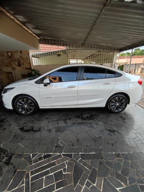 CHEVROLET Cruze Sedan 1.4 16V 4P LT FLEX TURBO AUTOMTICO, Foto 7