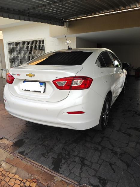 CHEVROLET Cruze Sedan 1.4 16V 4P LT FLEX TURBO AUTOMTICO, Foto 4