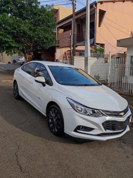CHEVROLET Cruze Sedan 1.4 16V 4P LT FLEX TURBO AUTOMTICO, Foto 5