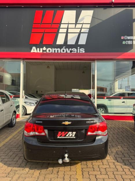 CHEVROLET Cruze Sedan 1.8 16V 4P LT ECOTEC FLEX AUTOMTICO, Foto 1