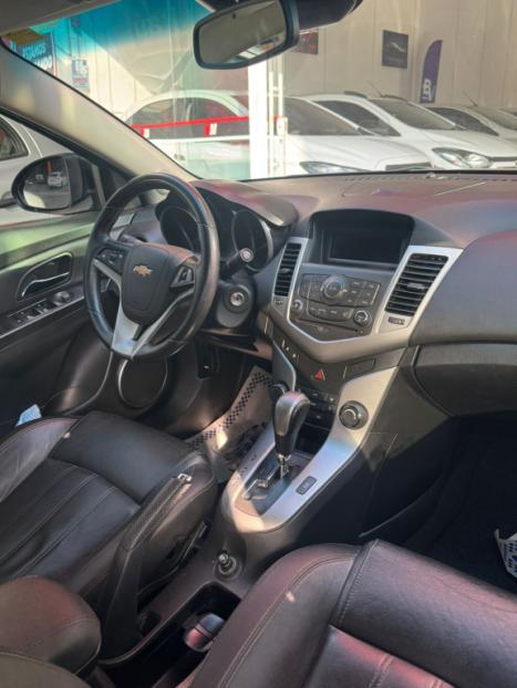 CHEVROLET Cruze Sedan 1.8 16V 4P LT ECOTEC FLEX AUTOMTICO, Foto 5