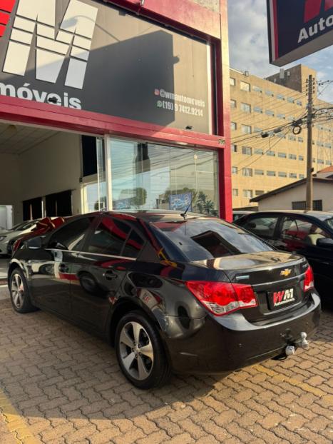 CHEVROLET Cruze Sedan 1.8 16V 4P LT ECOTEC FLEX AUTOMTICO, Foto 8
